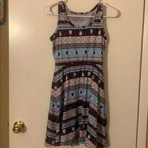 Disney Frozen Skater Dress